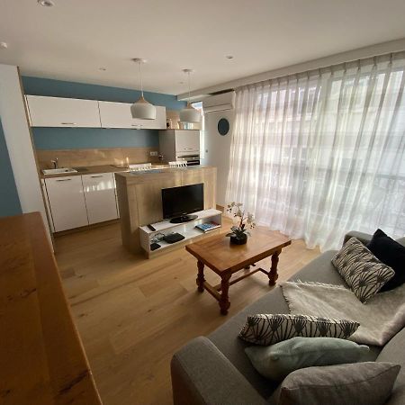 Studio 30 M2 Hyper Centre, Neuf, Parking Gratuit, 3 Etoiles Cannes Bagian luar foto