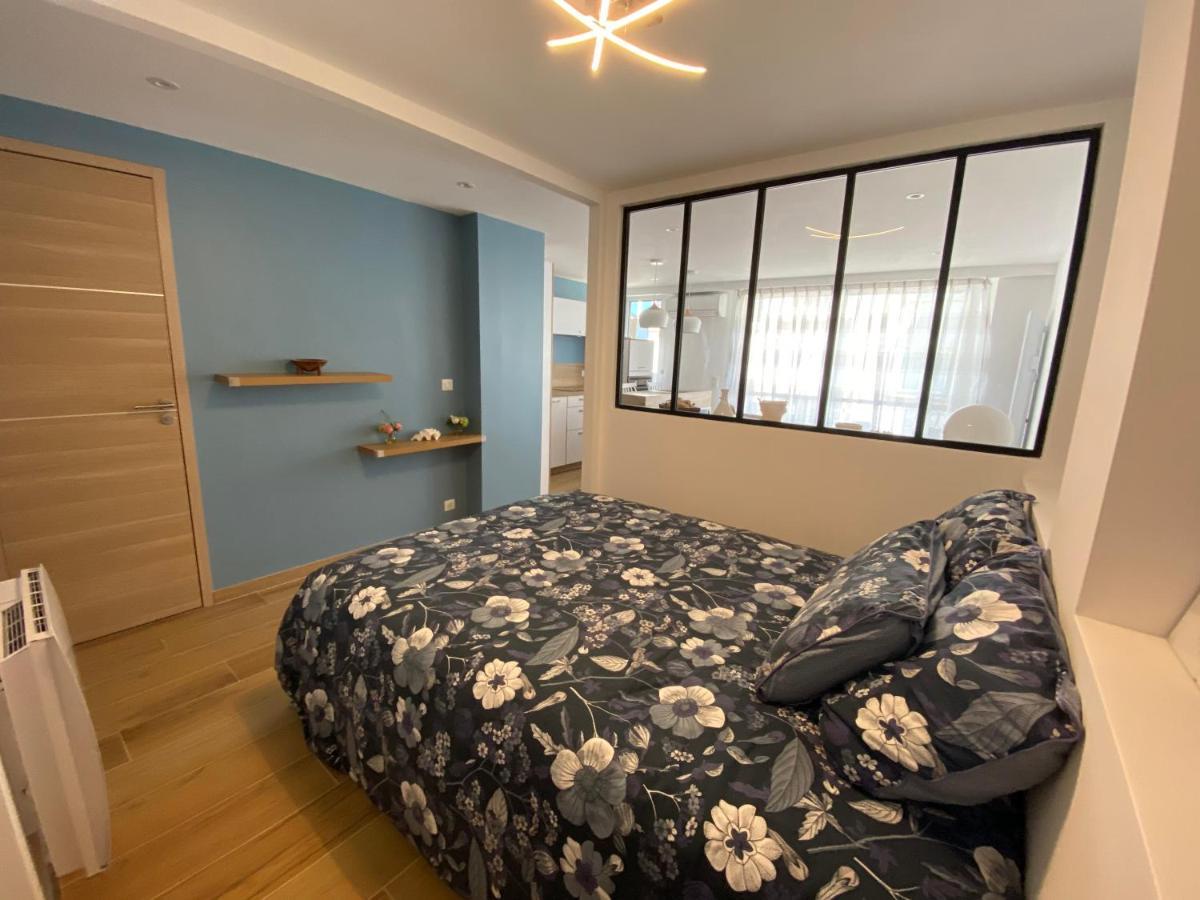 Studio 30 M2 Hyper Centre, Neuf, Parking Gratuit, 3 Etoiles Cannes Bagian luar foto