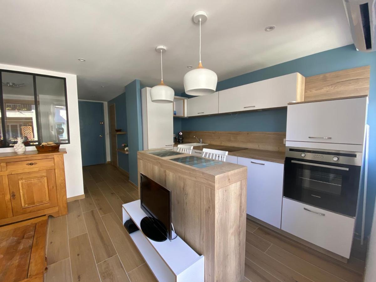 Studio 30 M2 Hyper Centre, Neuf, Parking Gratuit, 3 Etoiles Cannes Bagian luar foto