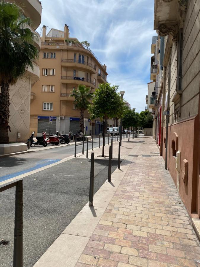 Studio 30 M2 Hyper Centre, Neuf, Parking Gratuit, 3 Etoiles Cannes Bagian luar foto