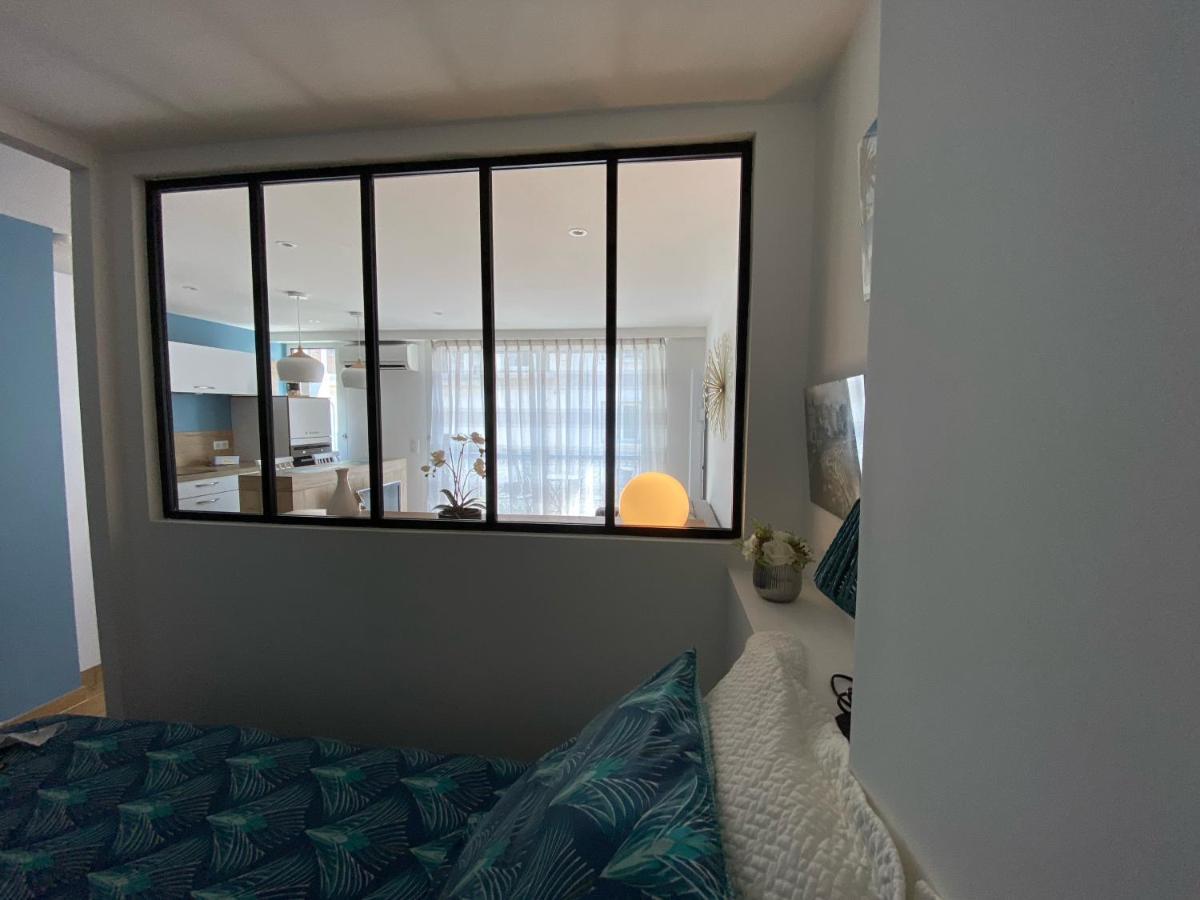 Studio 30 M2 Hyper Centre, Neuf, Parking Gratuit, 3 Etoiles Cannes Bagian luar foto