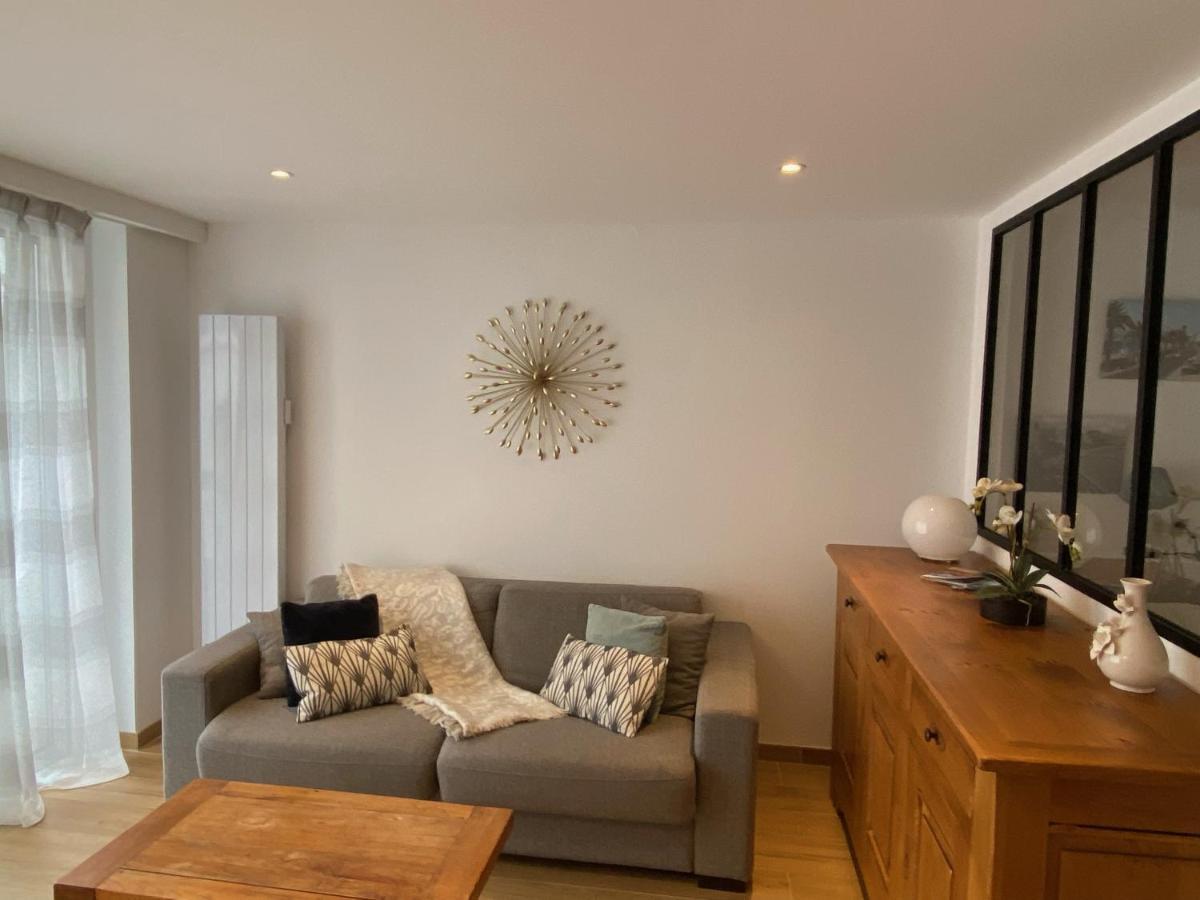 Studio 30 M2 Hyper Centre, Neuf, Parking Gratuit, 3 Etoiles Cannes Bagian luar foto