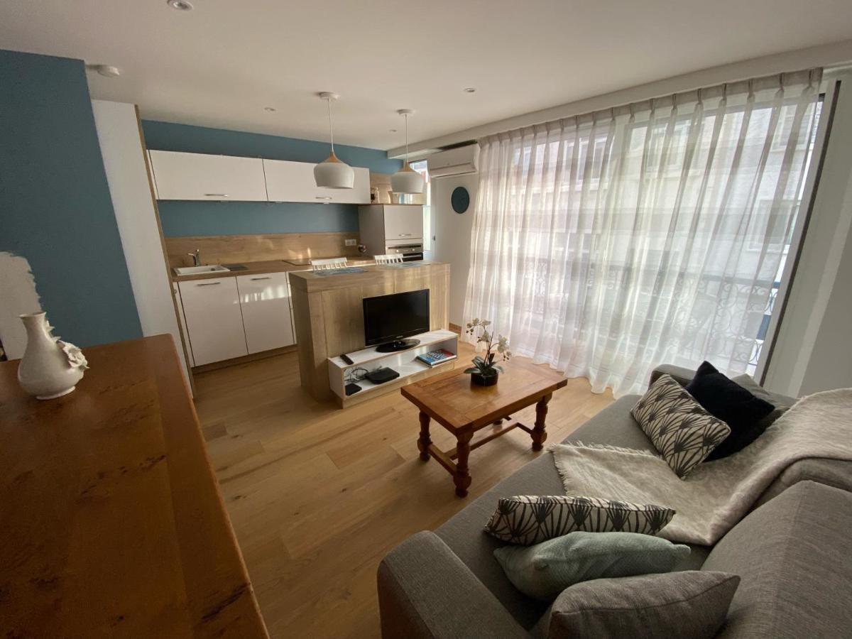 Studio 30 M2 Hyper Centre, Neuf, Parking Gratuit, 3 Etoiles Cannes Bagian luar foto
