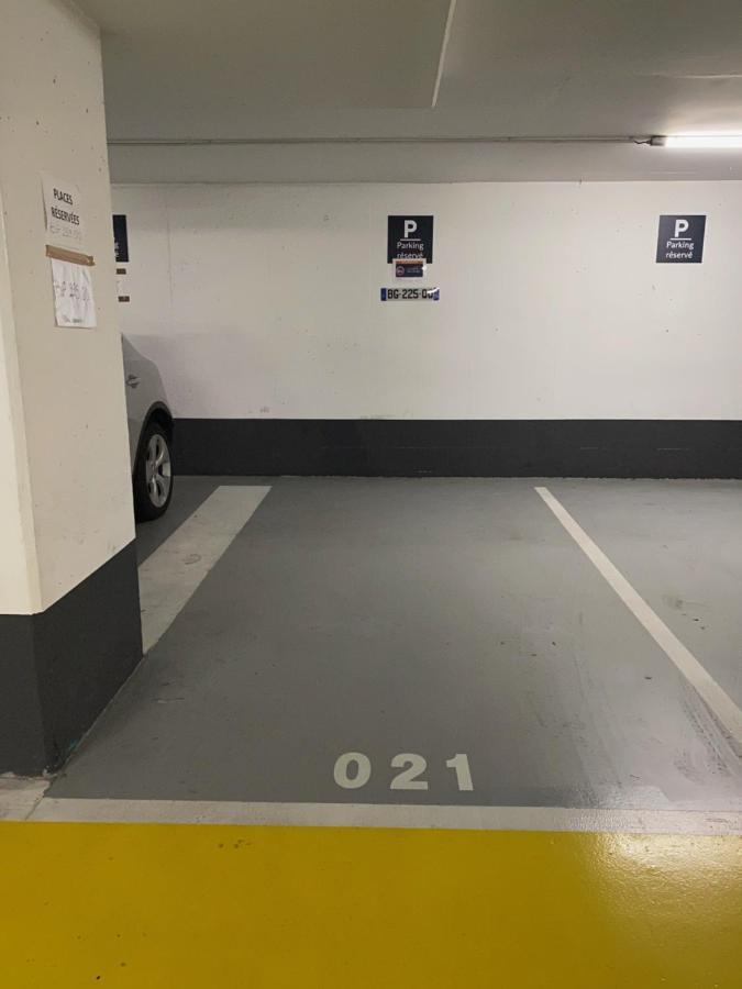 Studio 30 M2 Hyper Centre, Neuf, Parking Gratuit, 3 Etoiles Cannes Bagian luar foto