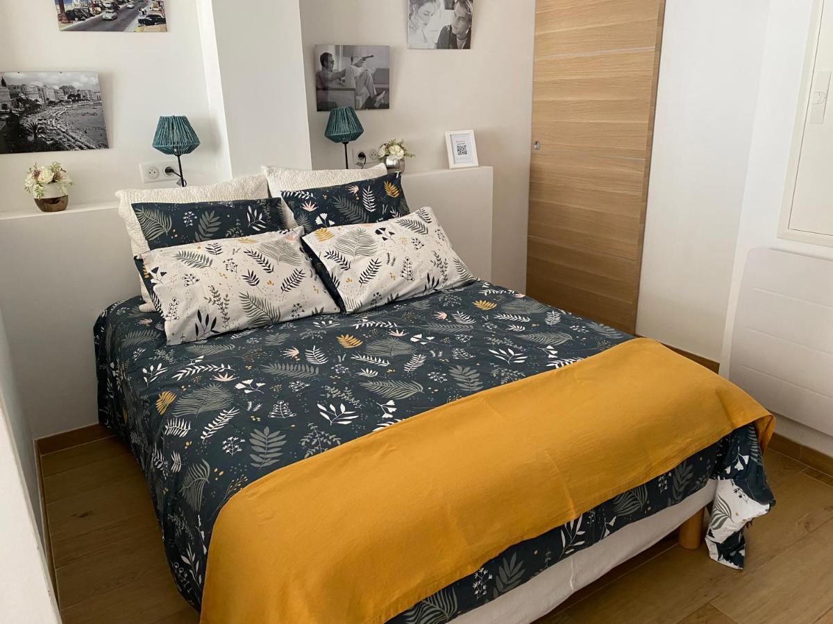 Studio 30 M2 Hyper Centre, Neuf, Parking Gratuit, 3 Etoiles Cannes Bagian luar foto