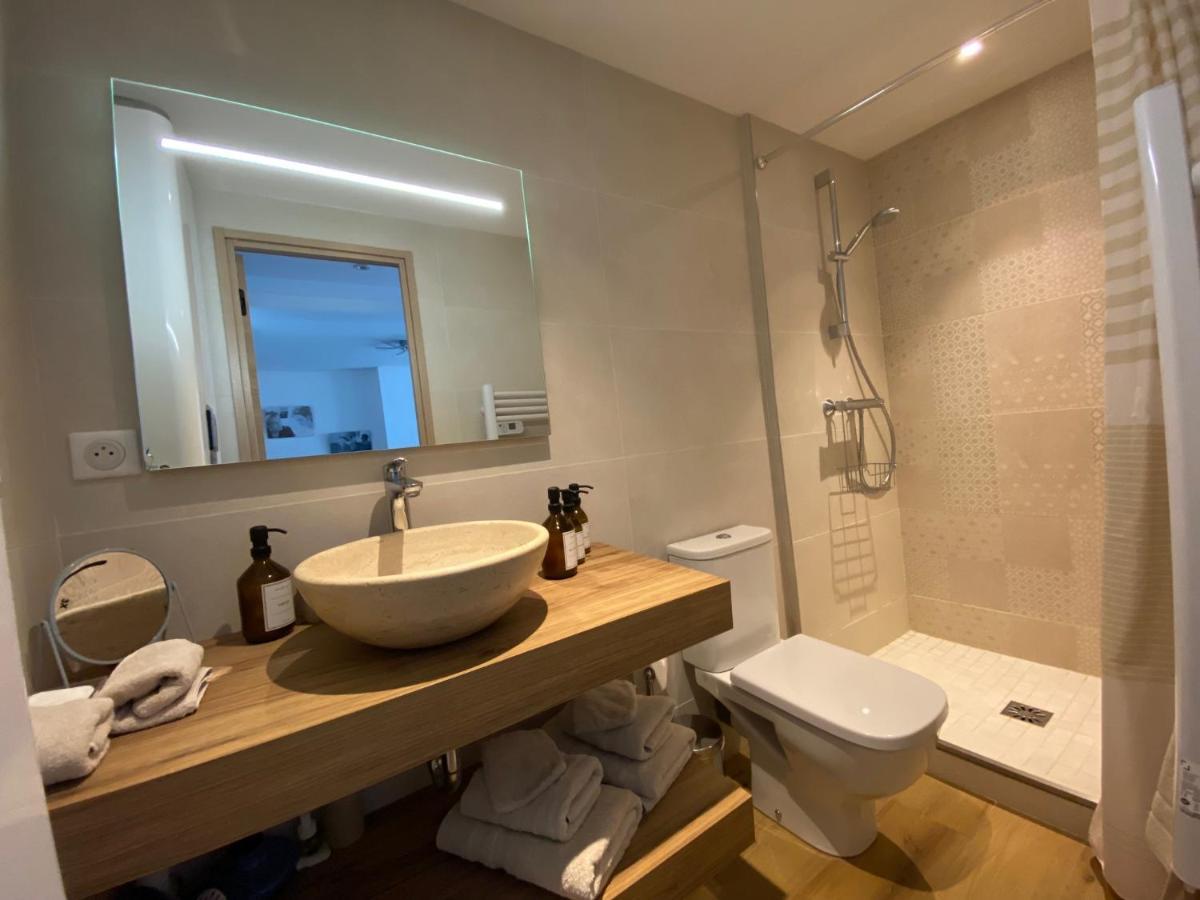 Studio 30 M2 Hyper Centre, Neuf, Parking Gratuit, 3 Etoiles Cannes Bagian luar foto